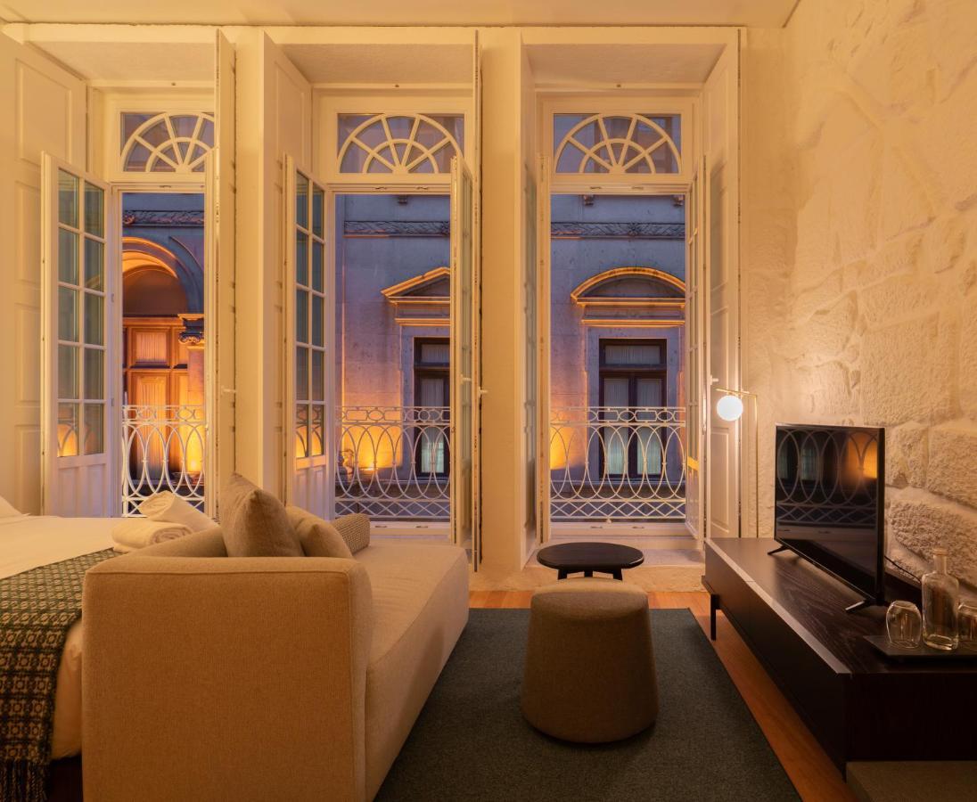 D'Alma Boutique Hotel ปอร์โต ภายนอก รูปภาพ