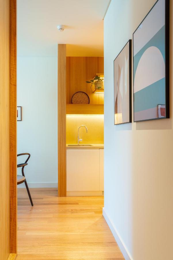 D'Alma Boutique Hotel ปอร์โต ภายนอก รูปภาพ