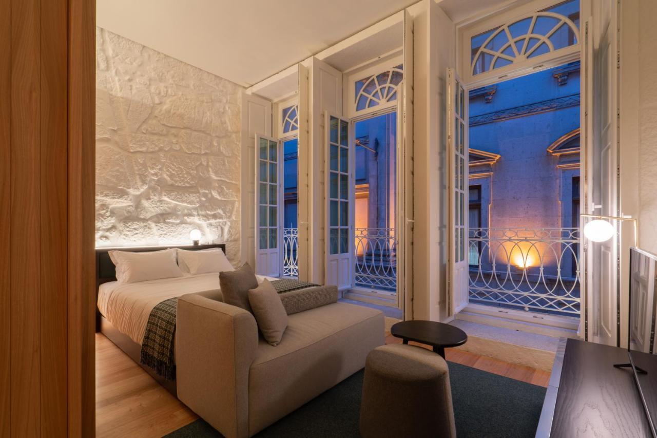 D'Alma Boutique Hotel ปอร์โต ภายนอก รูปภาพ