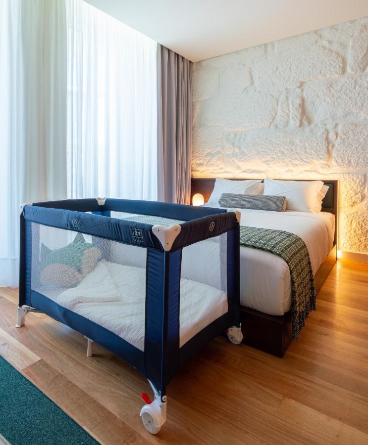 D'Alma Boutique Hotel ปอร์โต ภายนอก รูปภาพ