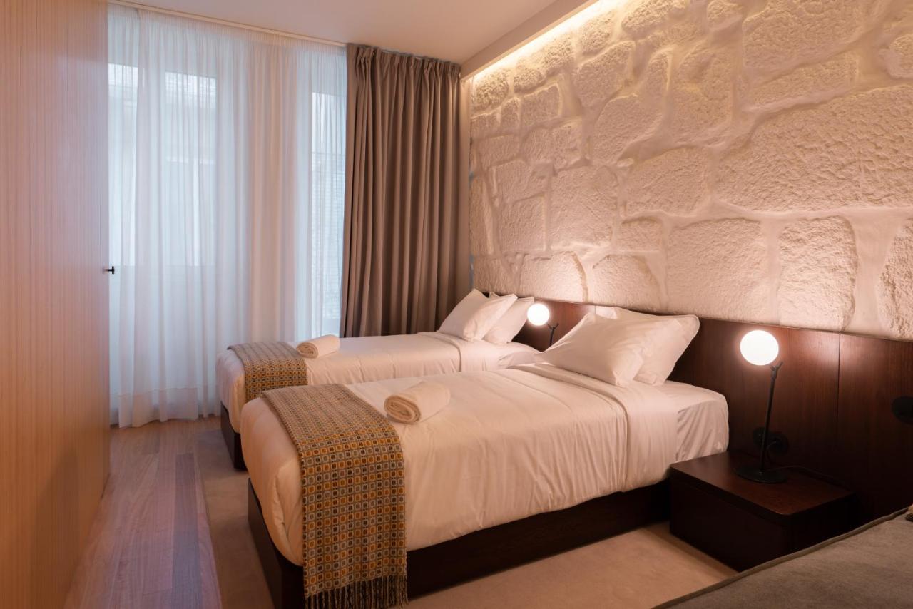 D'Alma Boutique Hotel ปอร์โต ภายนอก รูปภาพ