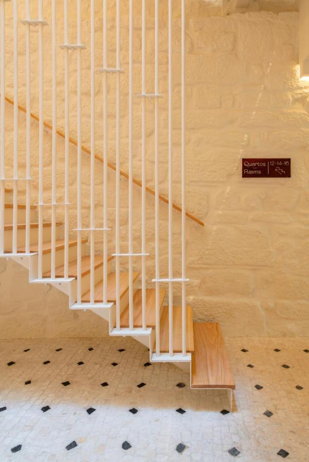 D'Alma Boutique Hotel ปอร์โต ภายนอก รูปภาพ