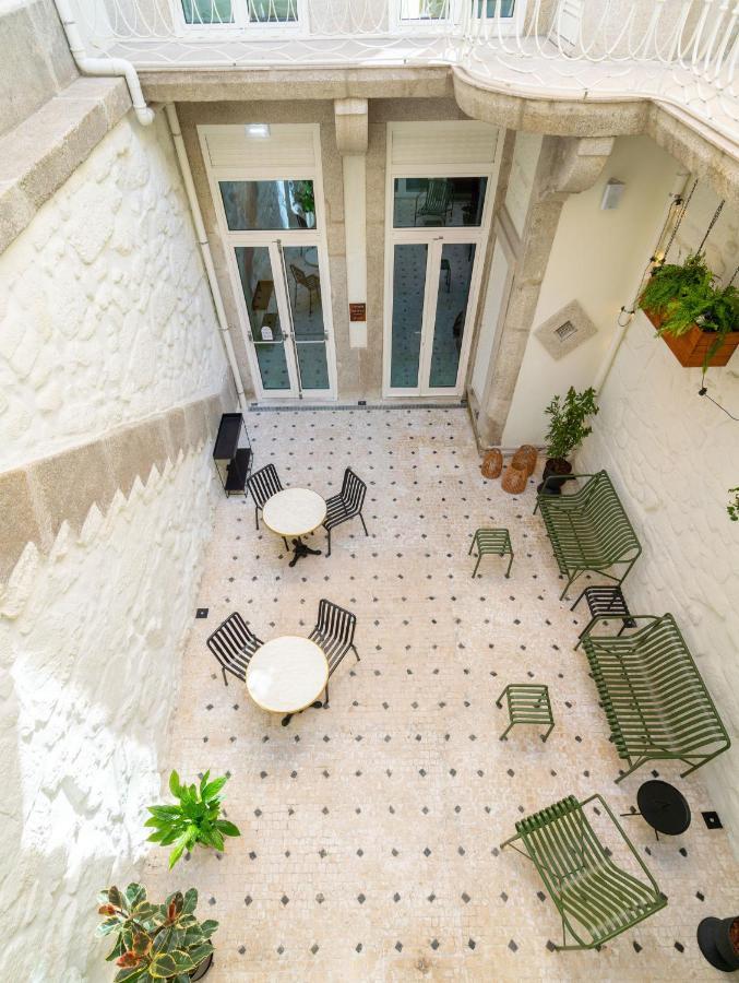 D'Alma Boutique Hotel ปอร์โต ภายนอก รูปภาพ