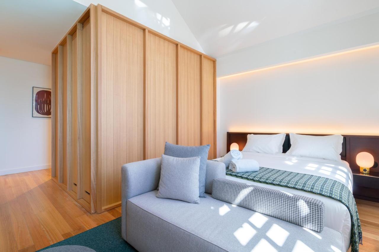 D'Alma Boutique Hotel ปอร์โต ภายนอก รูปภาพ
