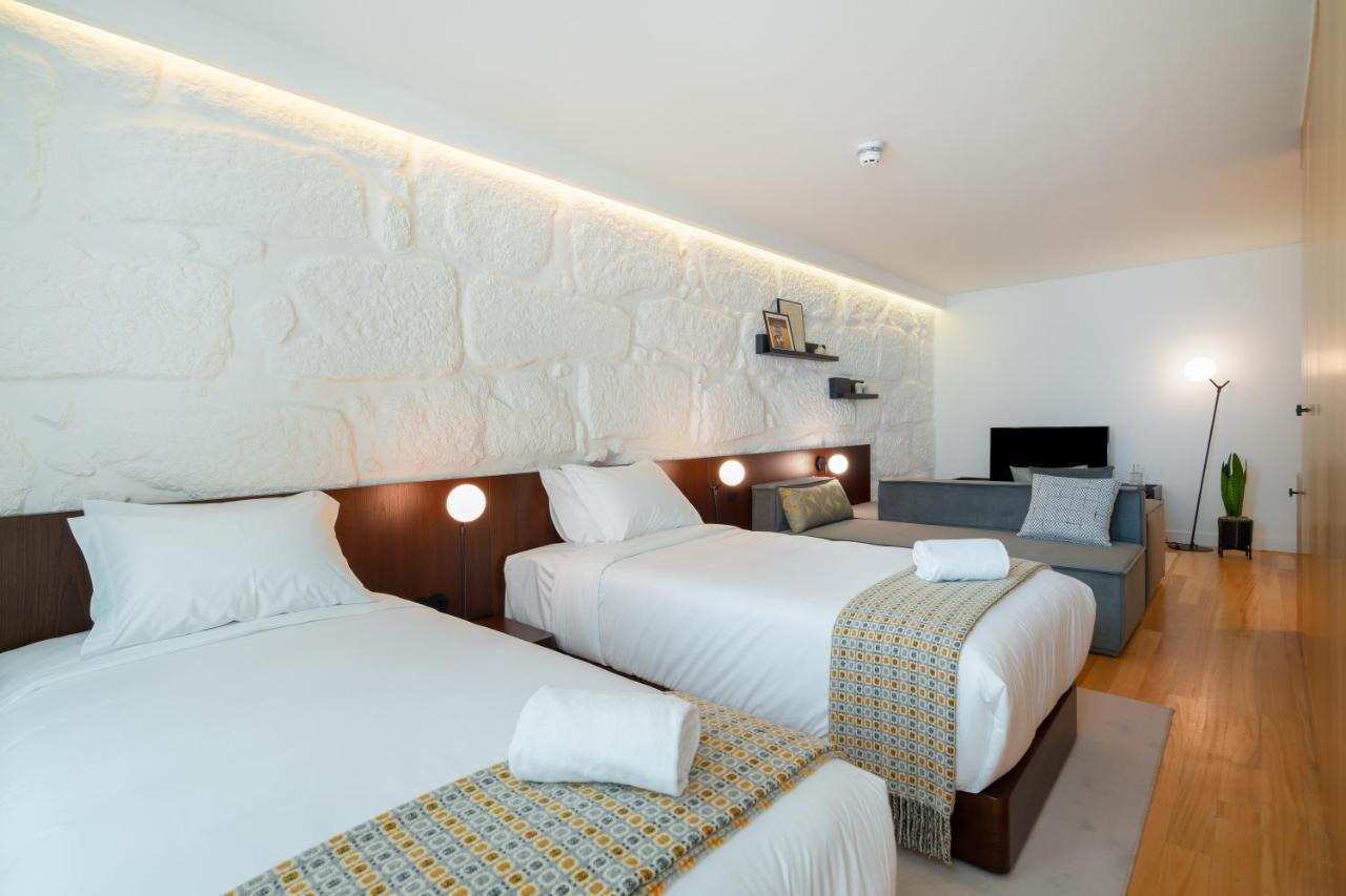 D'Alma Boutique Hotel ปอร์โต ภายนอก รูปภาพ