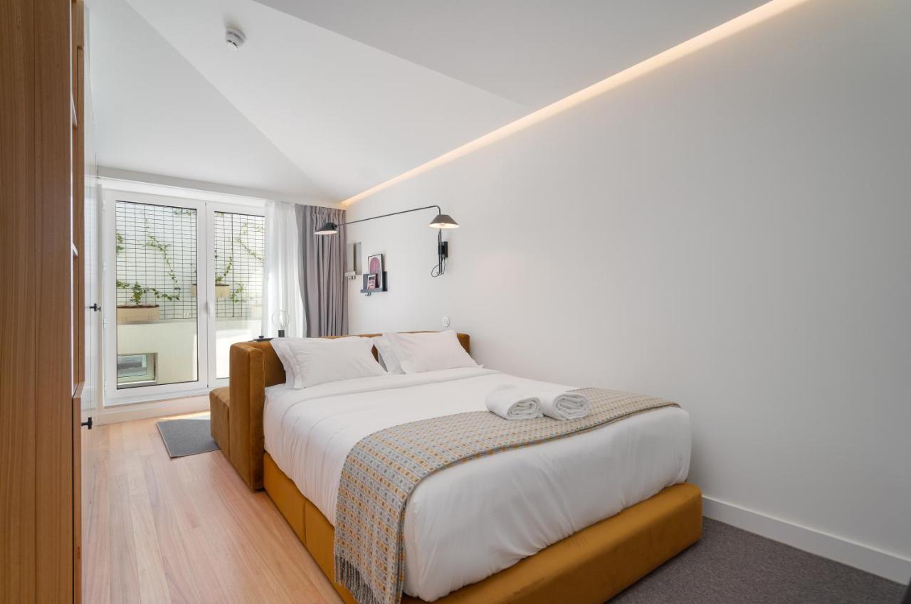D'Alma Boutique Hotel ปอร์โต ภายนอก รูปภาพ