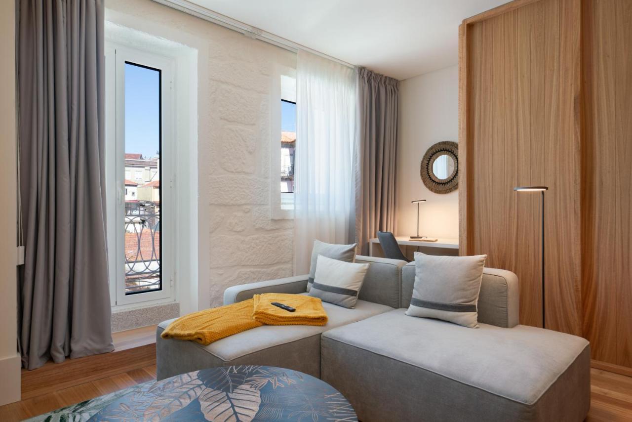 D'Alma Boutique Hotel ปอร์โต ภายนอก รูปภาพ