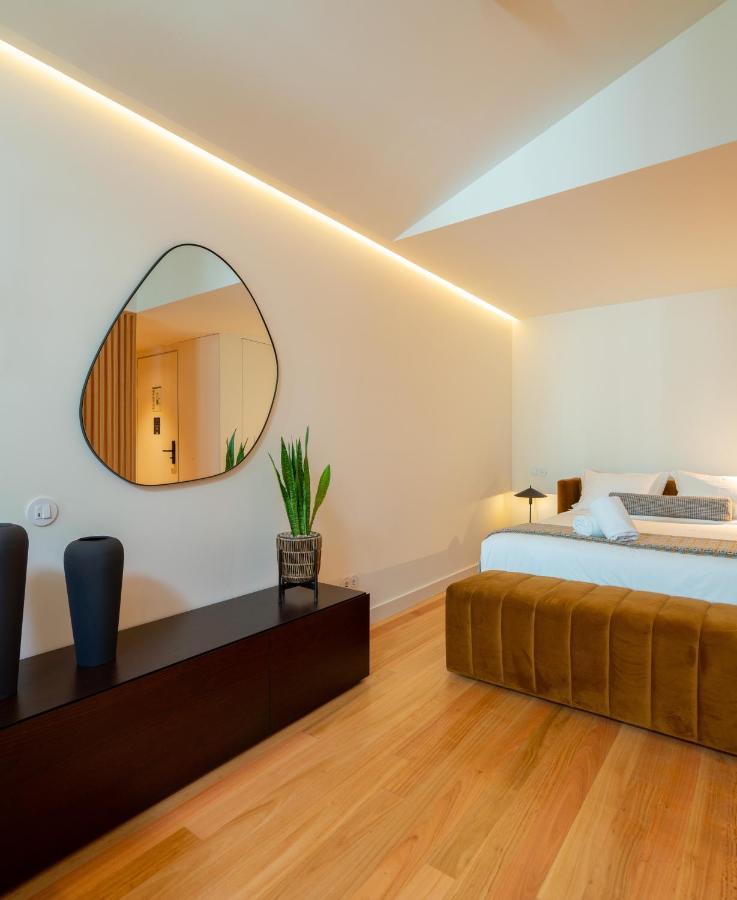 D'Alma Boutique Hotel ปอร์โต ภายนอก รูปภาพ