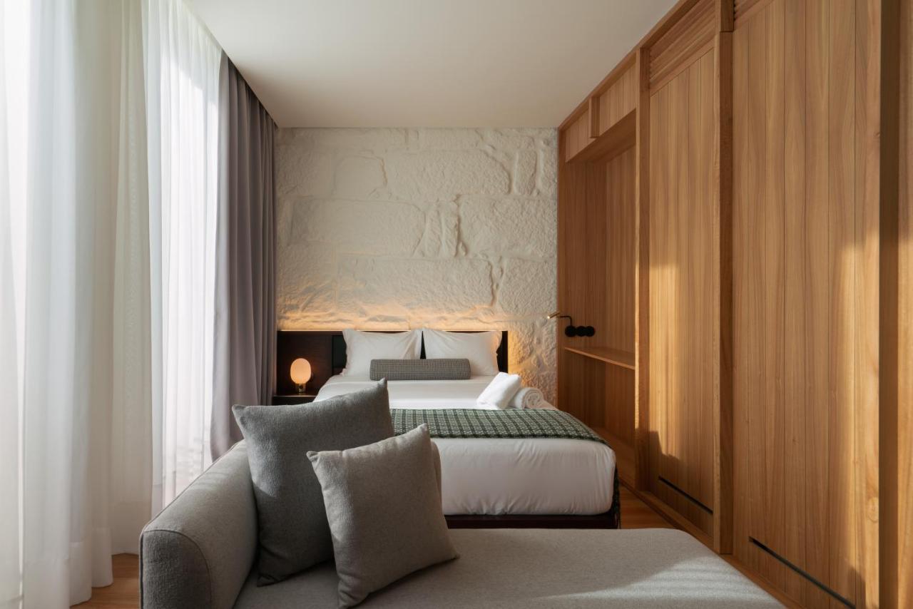 D'Alma Boutique Hotel ปอร์โต ภายนอก รูปภาพ