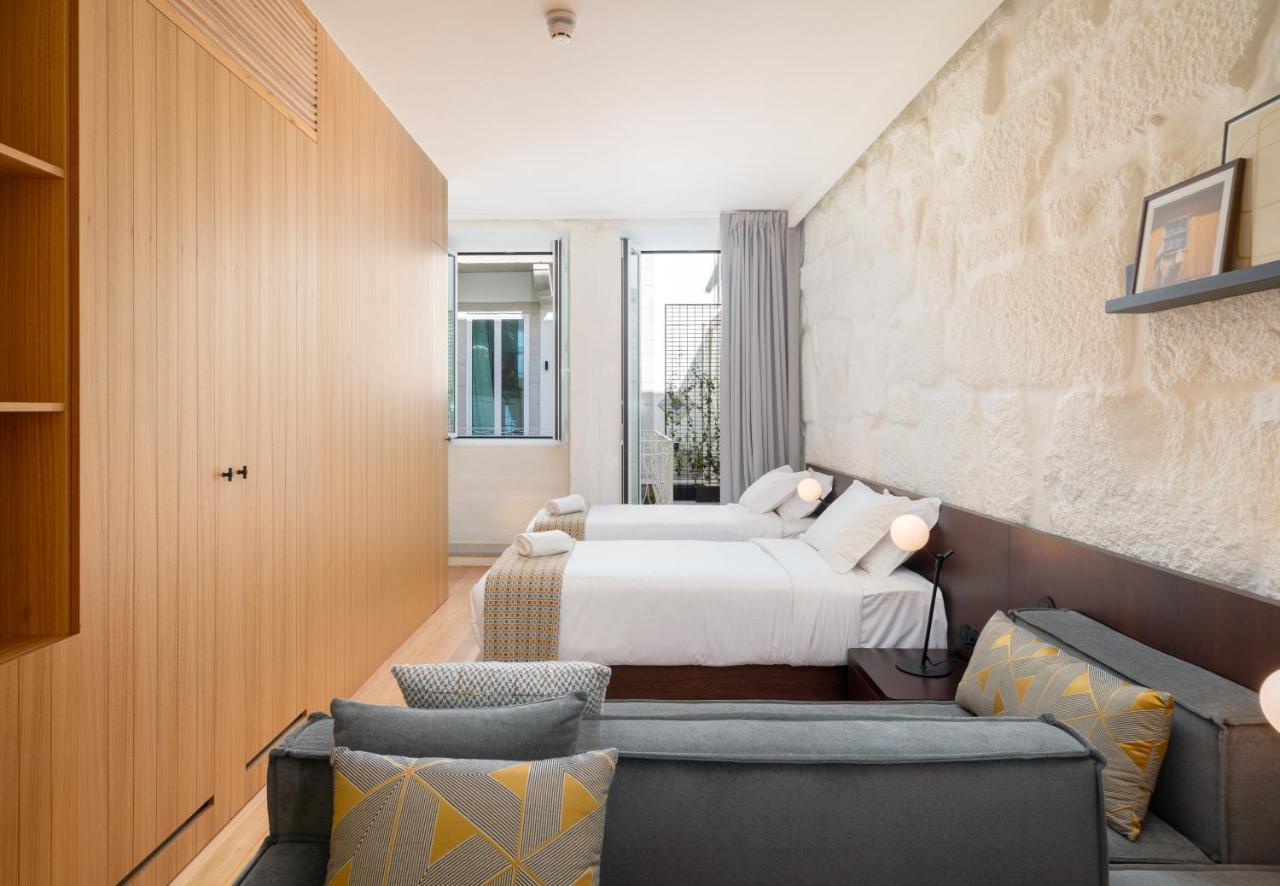 D'Alma Boutique Hotel ปอร์โต ภายนอก รูปภาพ