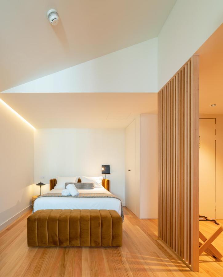 D'Alma Boutique Hotel ปอร์โต ภายนอก รูปภาพ
