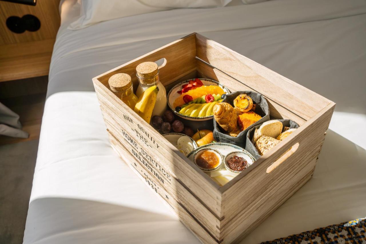 D'Alma Boutique Hotel ปอร์โต ภายนอก รูปภาพ