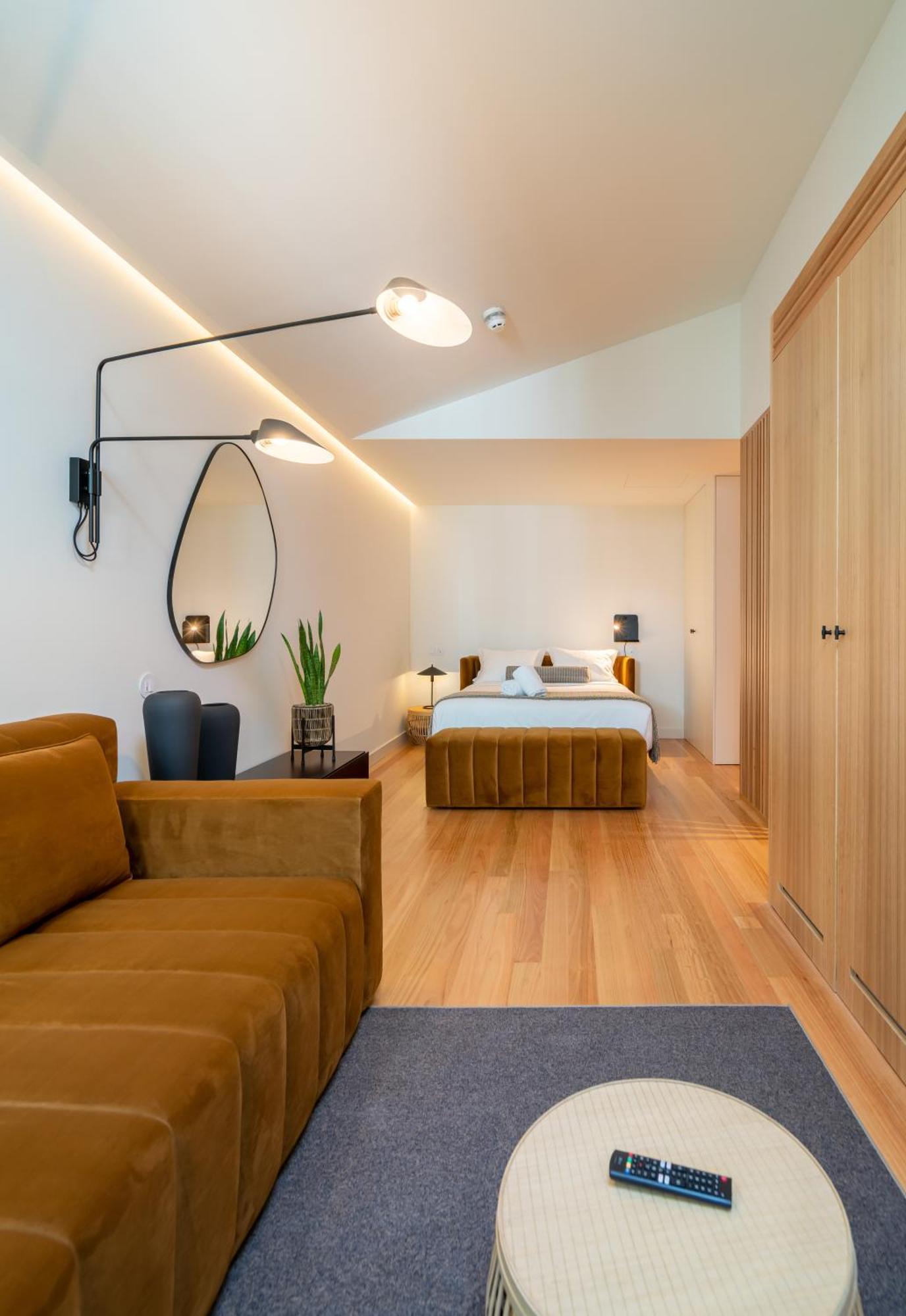 D'Alma Boutique Hotel ปอร์โต ภายนอก รูปภาพ