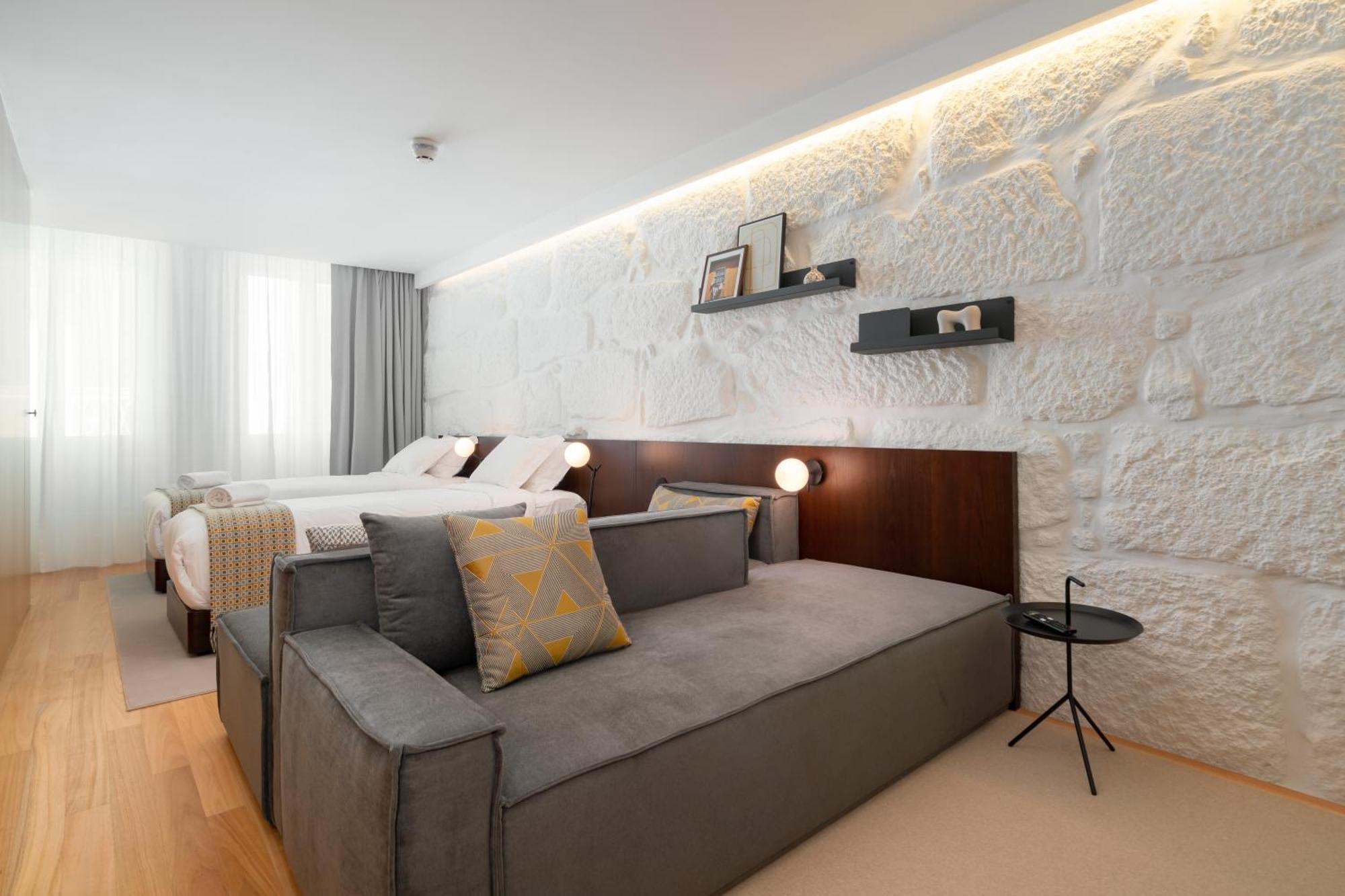 D'Alma Boutique Hotel ปอร์โต ภายนอก รูปภาพ